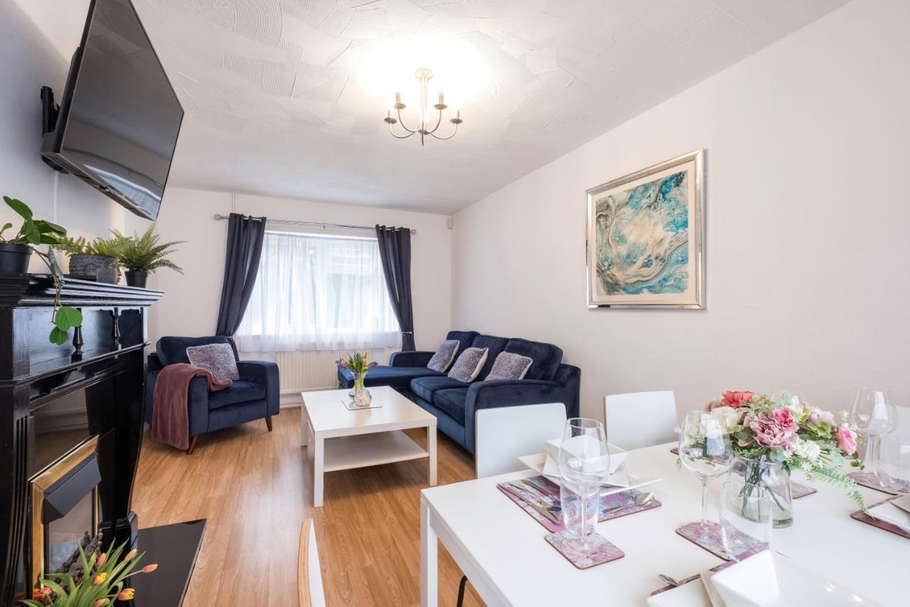 6Bed Perfect Stay! Contractors Welcome! Peterborough Exterior foto
